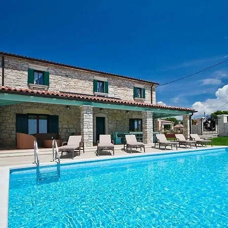 Villa Countryside Romina With Private Heated Pool
