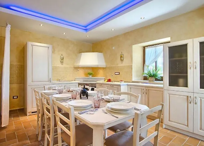 Villa Countryside Romina With Private Heated Pool *