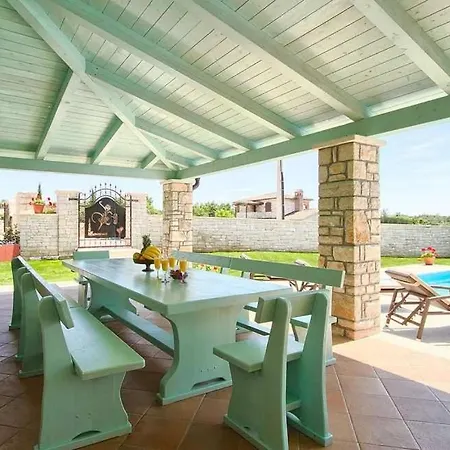 Countryside Romina With Private Heated Pool Villa