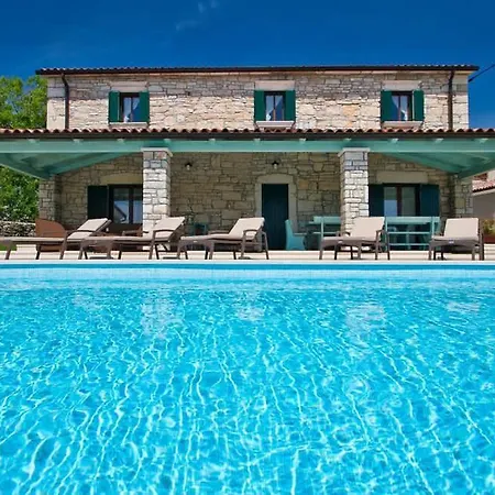 Villa Countryside Romina With Private Heated Pool *