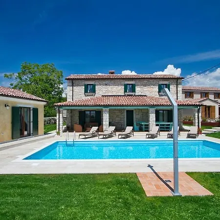 Countryside Romina With Private Heated Pool Radetići