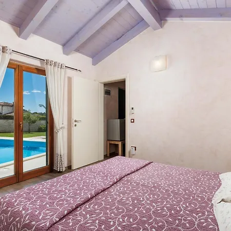 Countryside Romina With Private Heated Pool Villa Radetići