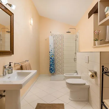 Countryside Romina With Private Heated Pool Villa