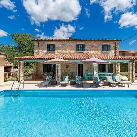 Countryside Romina With Private Heated Pool Radetići