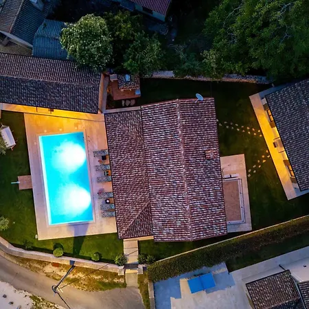 Countryside Romina With Private Heated Pool *