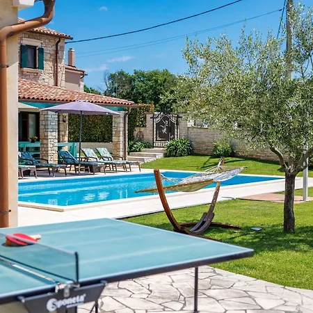 Countryside Romina With Private Heated Pool Βίλα *