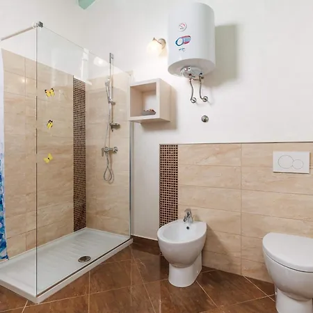 Countryside Romina With Private Heated Pool Villa